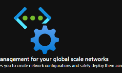 Featured image of post Azure Virtual Network Manager