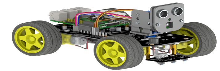 Featured image of post Building my 4WD Smart Car