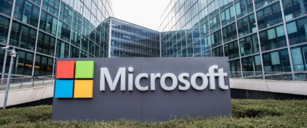 Featured image of post Starting at Microsoft
